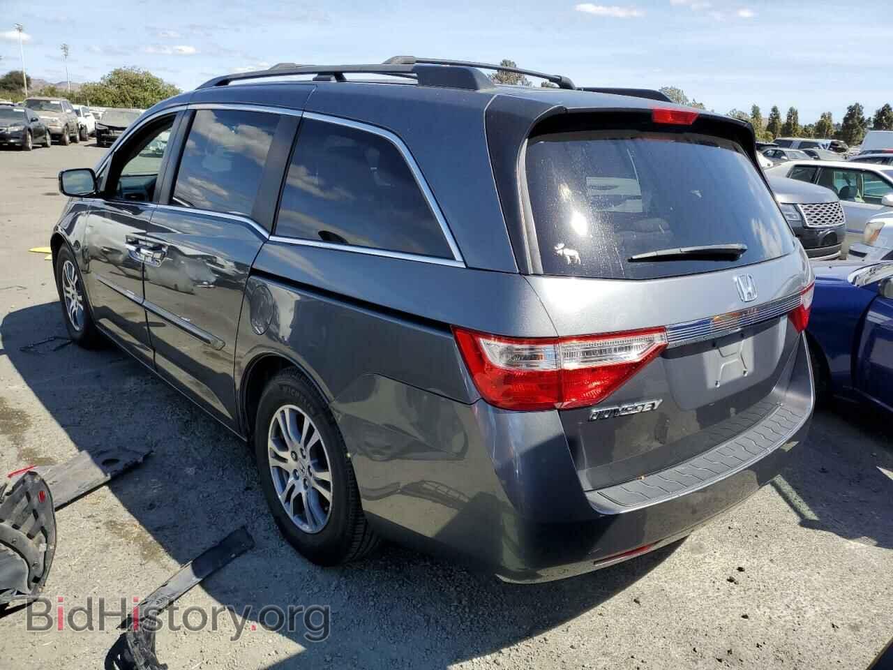 2011 HONDA All Models - VIN: 5FNRL5H49BB069616 - Фото 2