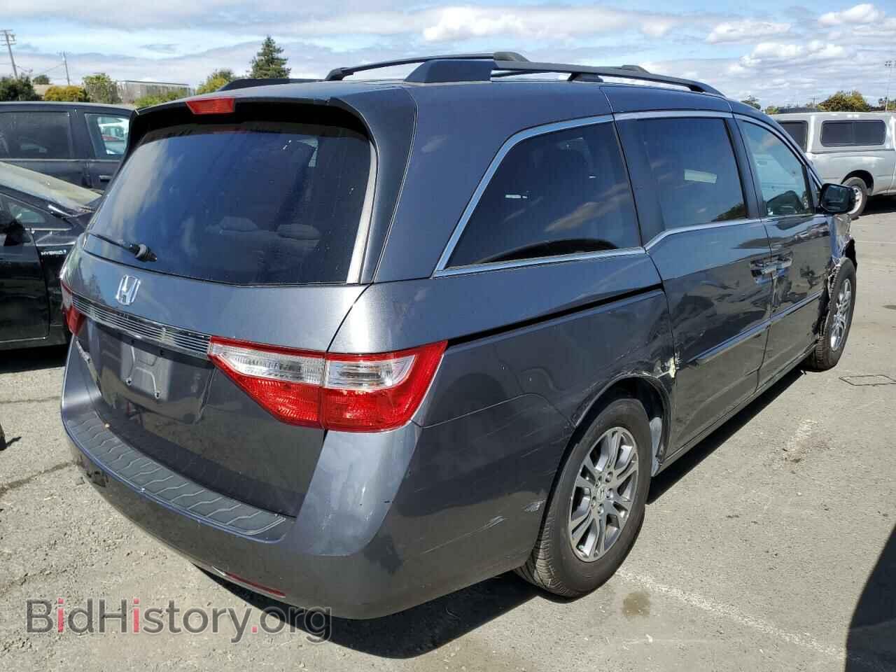 2011 HONDA All Models - VIN: 5FNRL5H49BB069616 - Фото 3