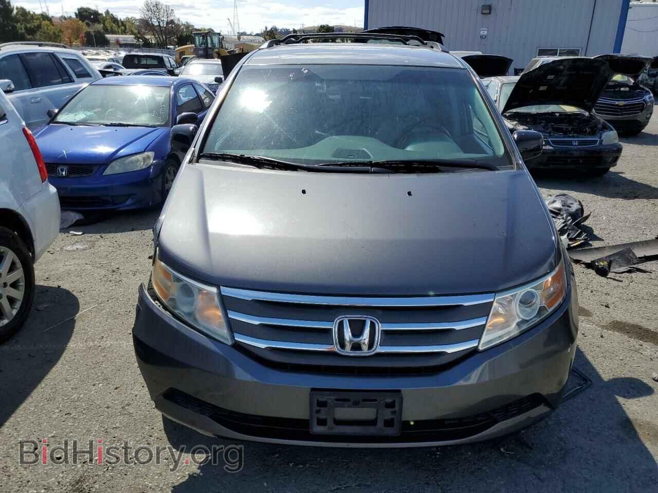 2011 HONDA All Models - VIN: 5FNRL5H49BB069616 - Фото 5