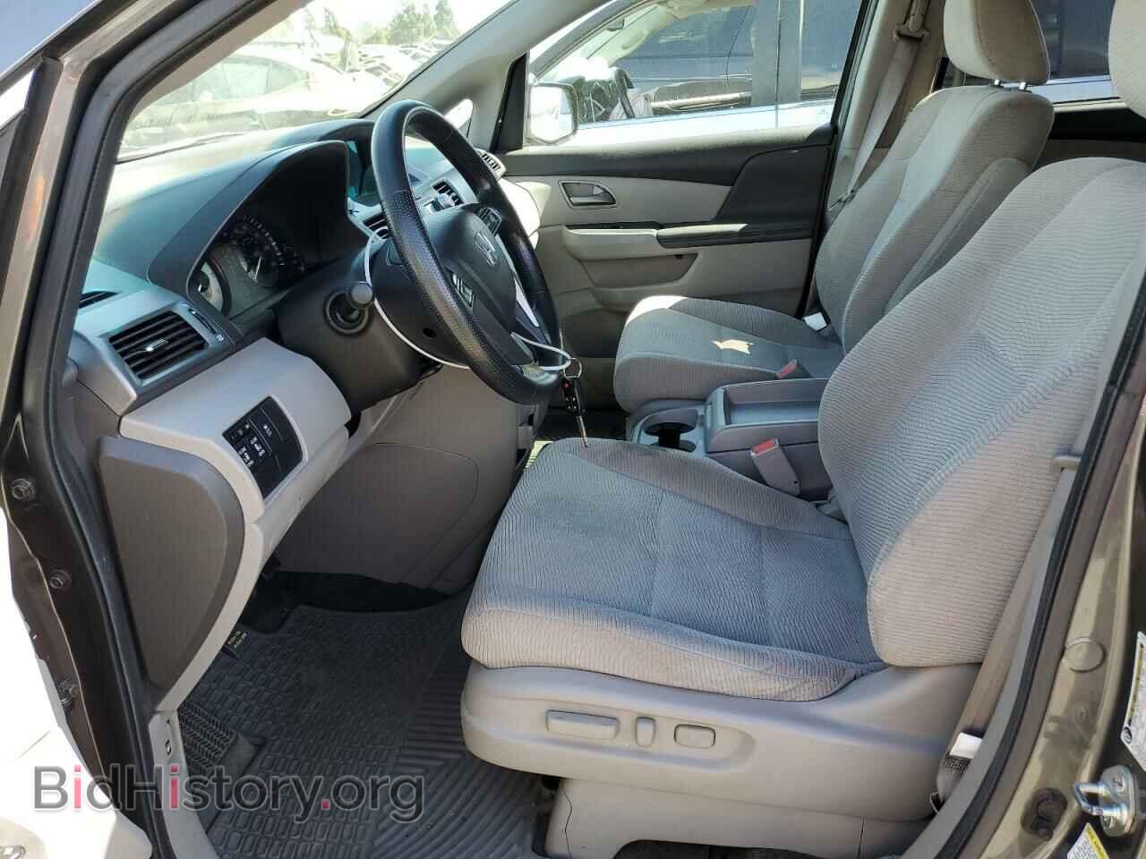 2011 HONDA All Models - VIN: 5FNRL5H49BB069616 - Фото 7