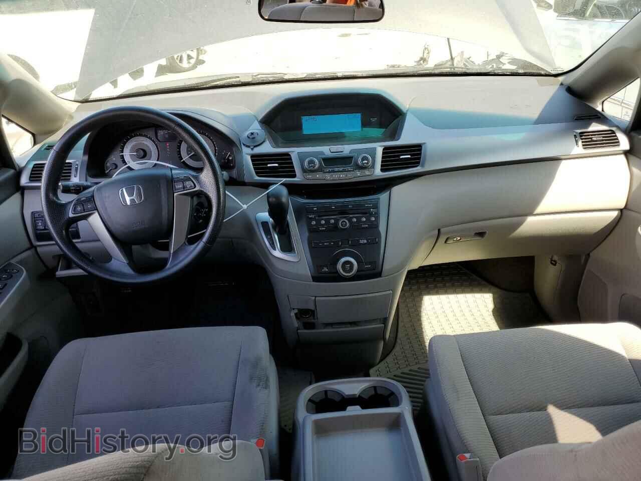 2011 HONDA All Models - VIN: 5FNRL5H49BB069616 - Фото 8