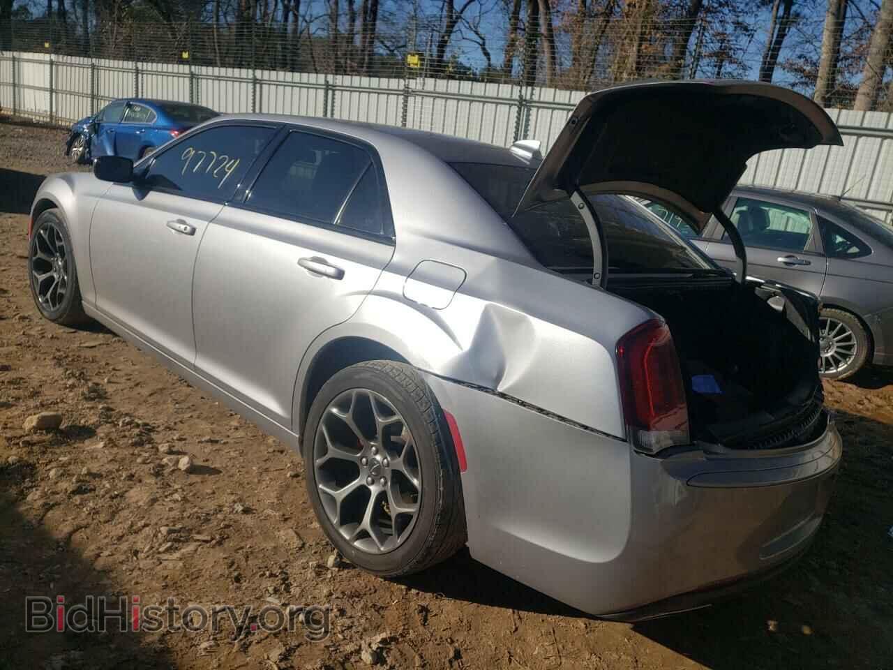 2017 CHRYSLER 300 - VIN: 2C3CCABG6HH570424 - Фото 3