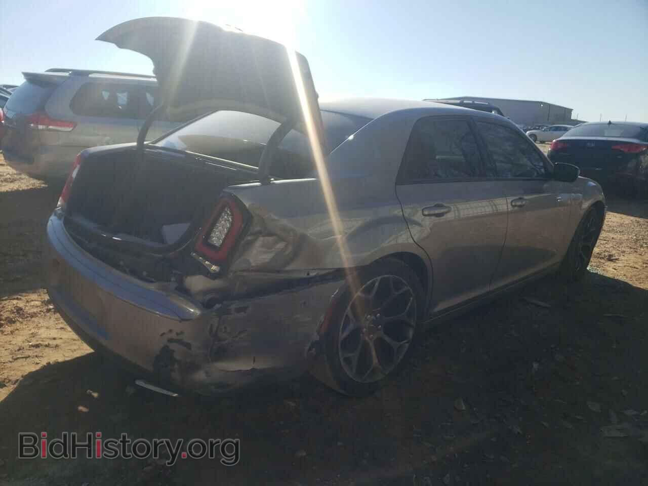 2017 CHRYSLER 300 - VIN: 2C3CCABG6HH570424 - Фото 4