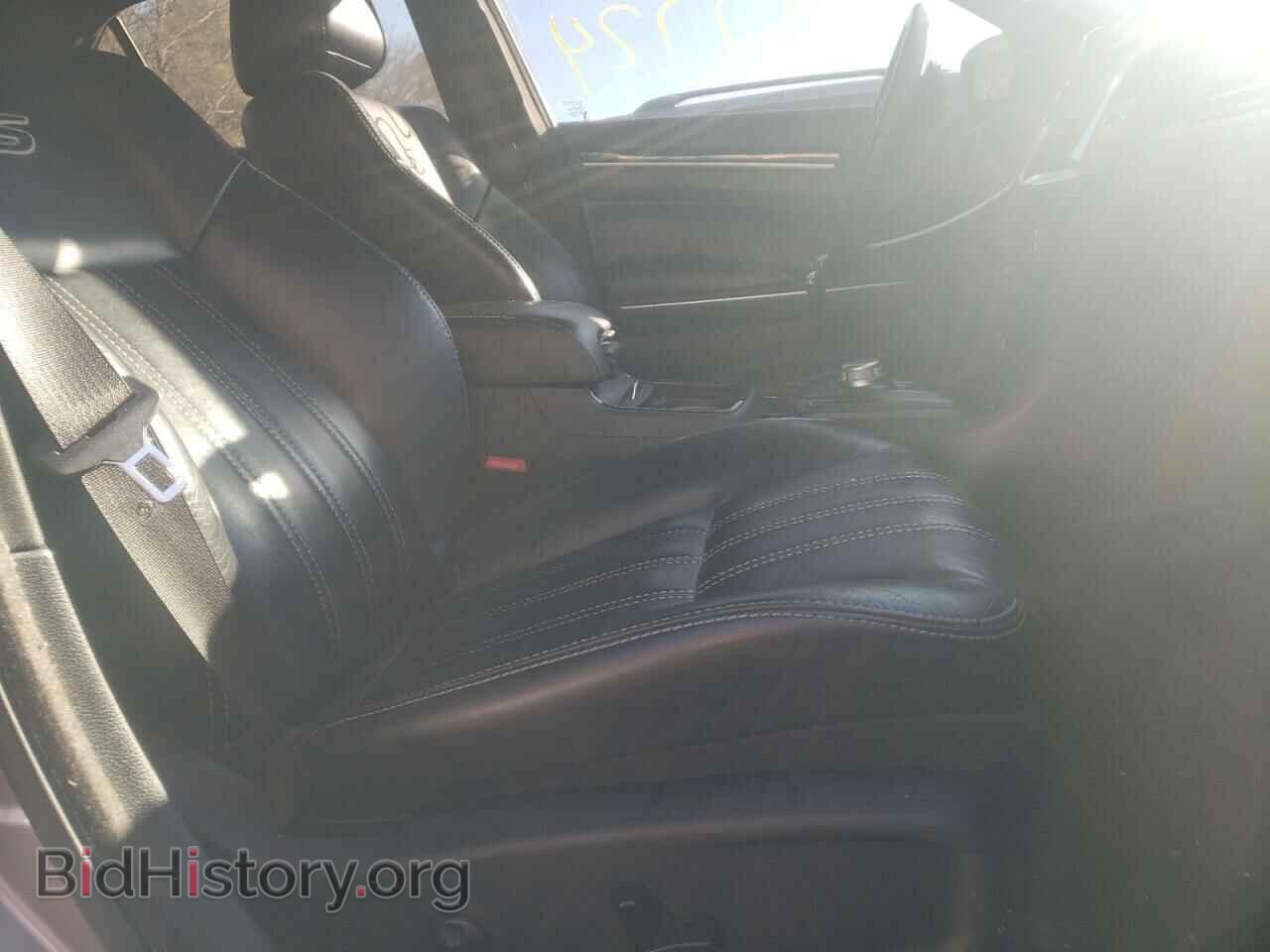 2017 CHRYSLER 300 - VIN: 2C3CCABG6HH570424 - Фото 5