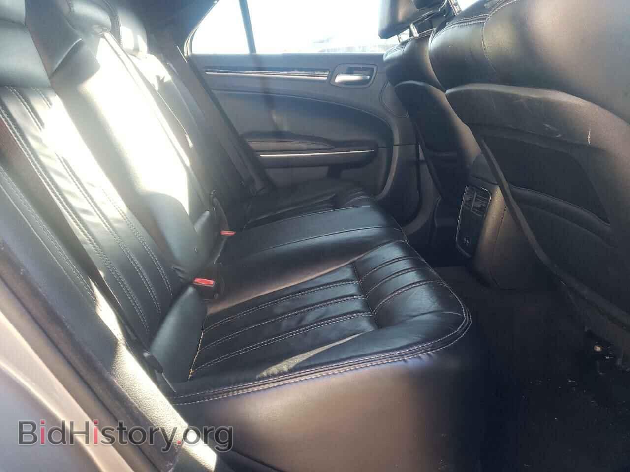2017 CHRYSLER 300 - VIN: 2C3CCABG6HH570424 - Фото 6