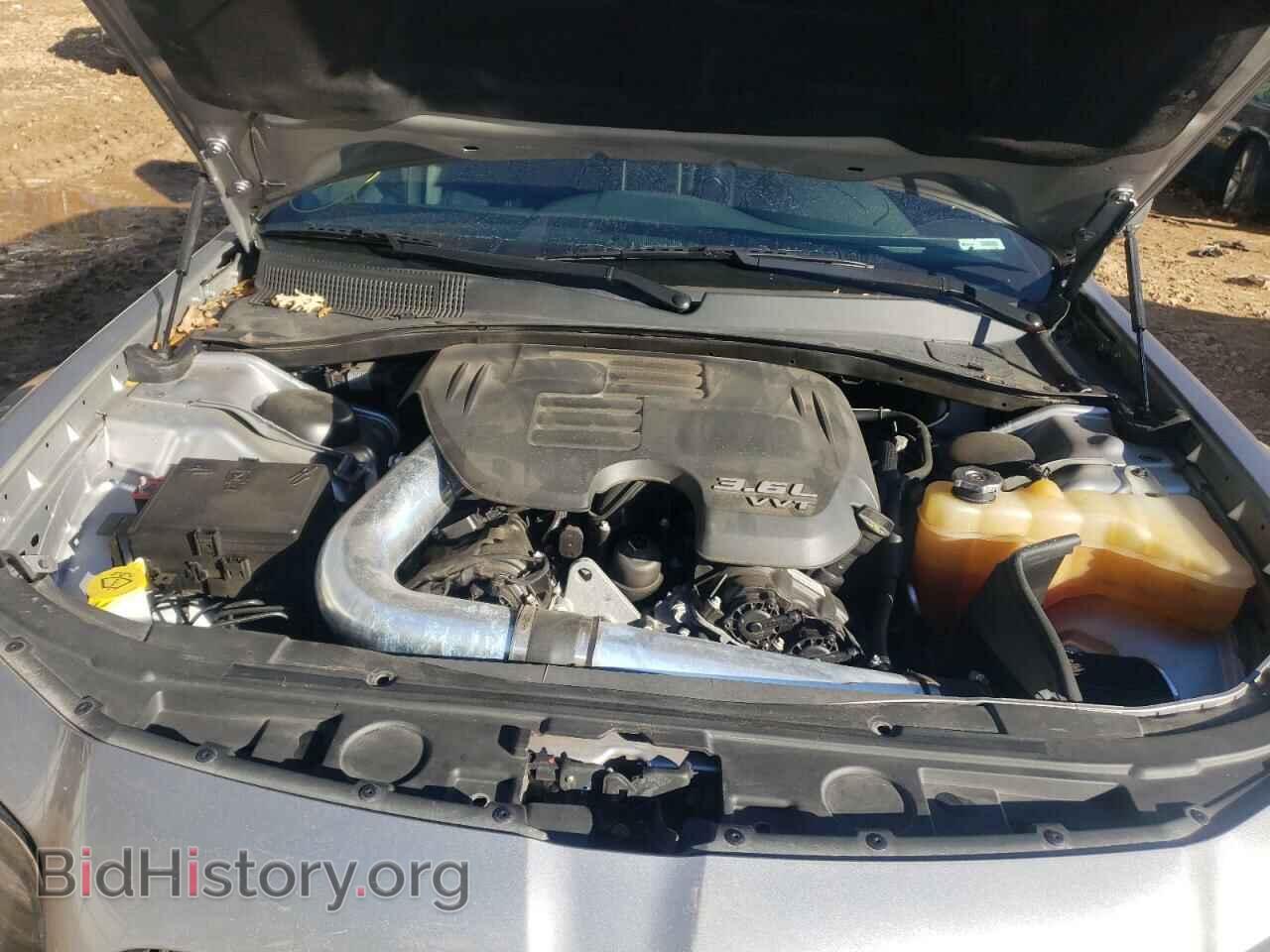 2017 CHRYSLER 300 - VIN: 2C3CCABG6HH570424 - Фото 7