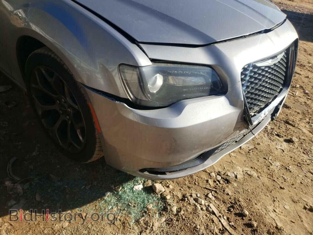 2017 CHRYSLER 300 - VIN: 2C3CCABG6HH570424 - Фото 9