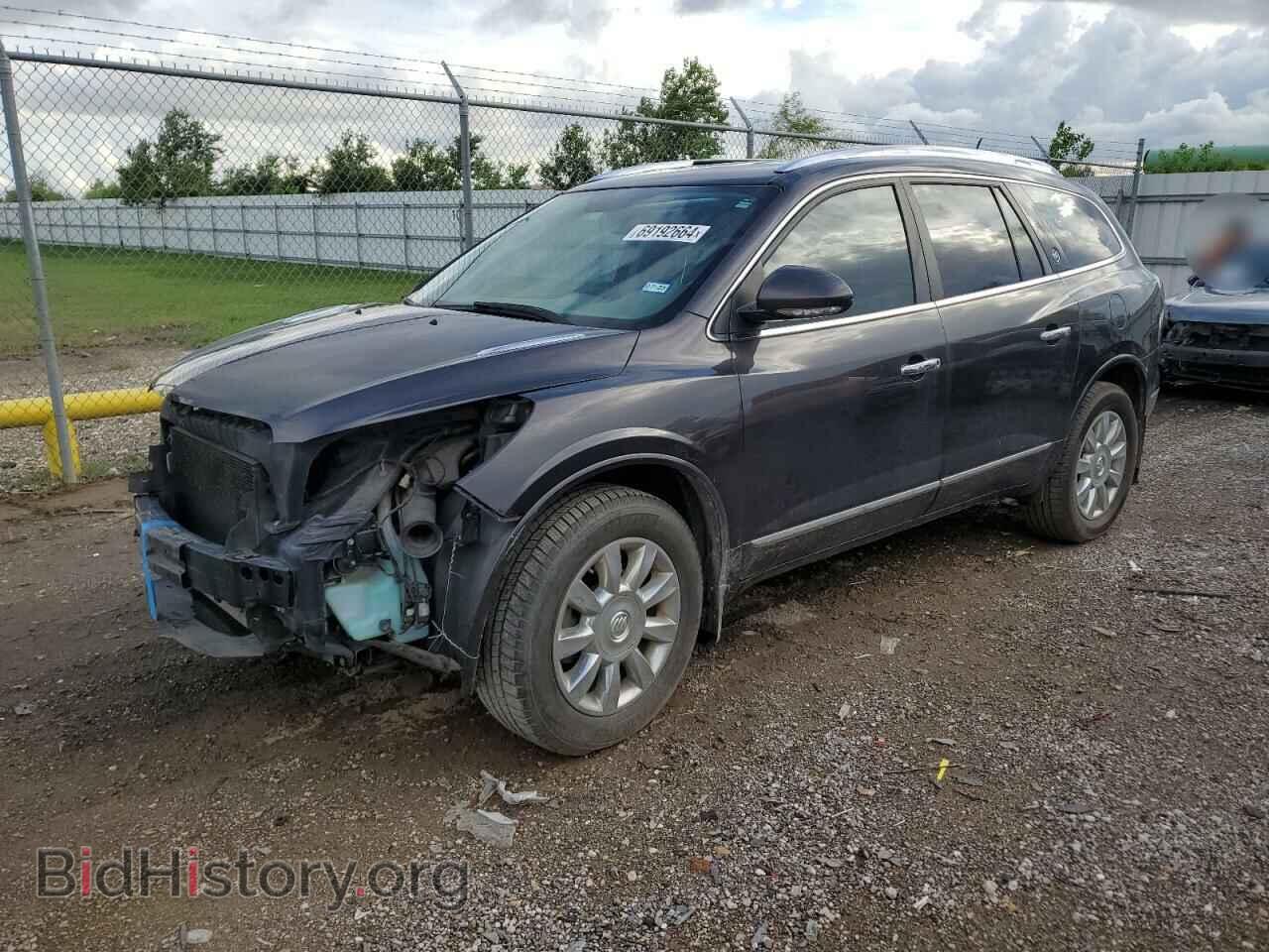 Фотография 5GAKRBKD0EJ353917 - BUICK ENCLAVE 2014