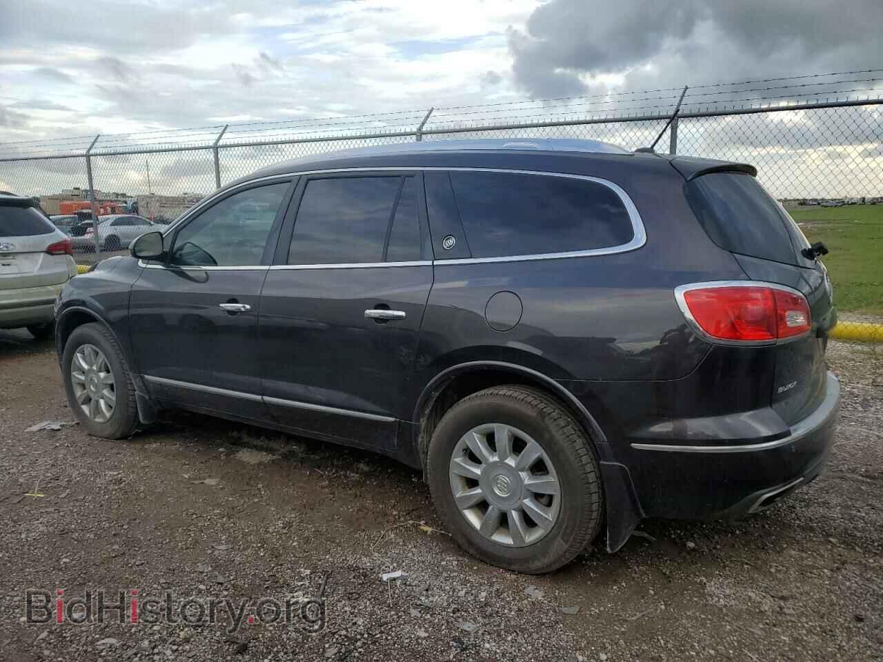 2014 BUICK ENCLAVE - VIN: 5GAKRBKD0EJ353917 - Фото 2