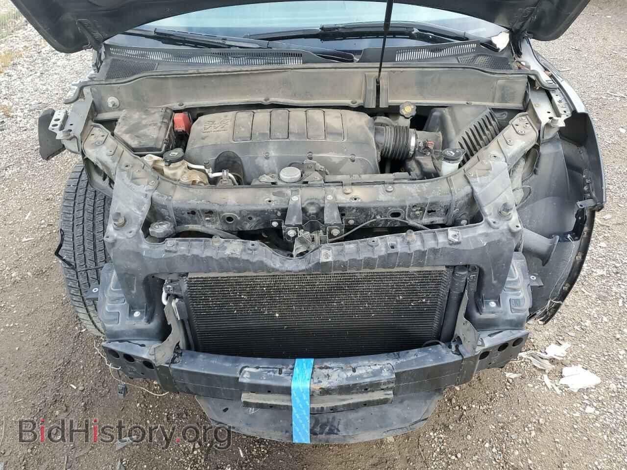 2014 BUICK ENCLAVE - VIN: 5GAKRBKD0EJ353917 - Фото 11