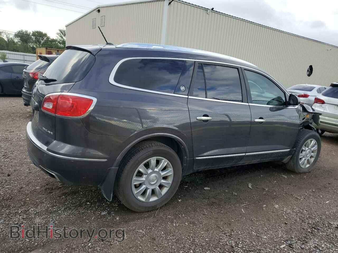 2014 BUICK ENCLAVE - VIN: 5GAKRBKD0EJ353917 - Фото 3