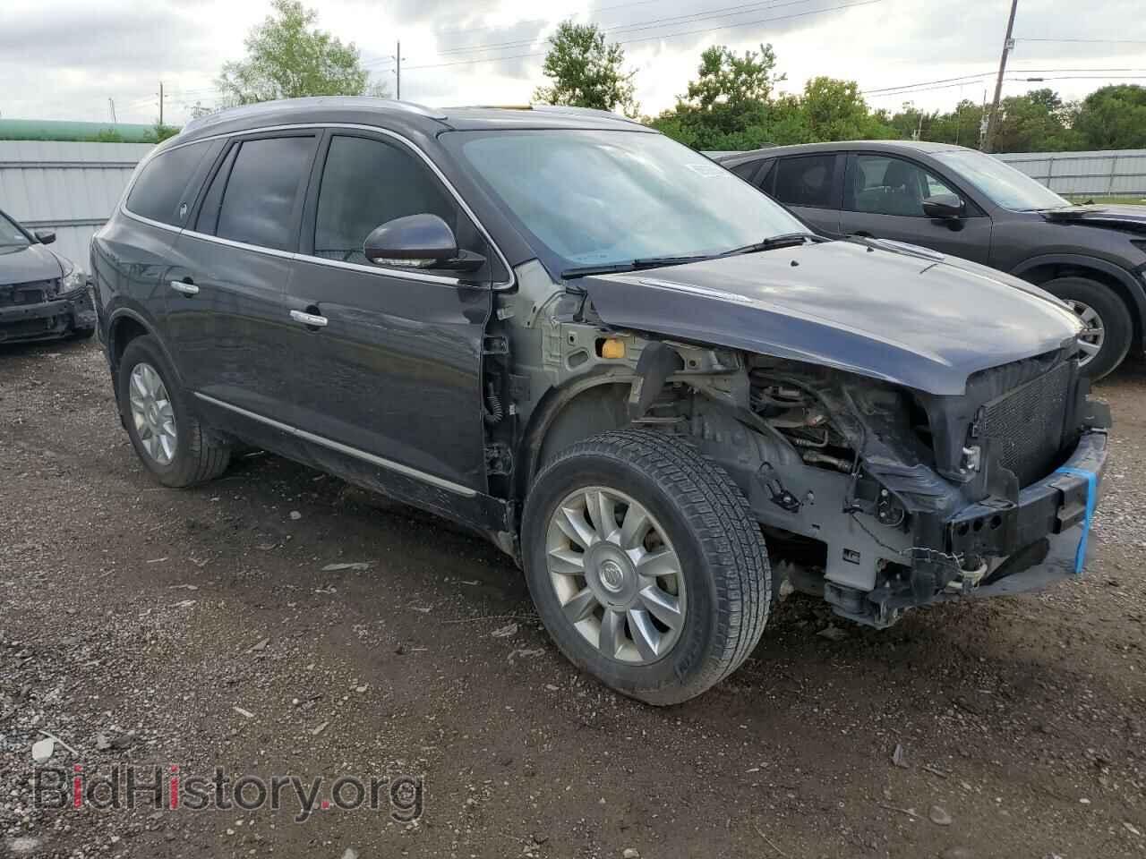 2014 BUICK ENCLAVE - VIN: 5GAKRBKD0EJ353917 - Фото 4