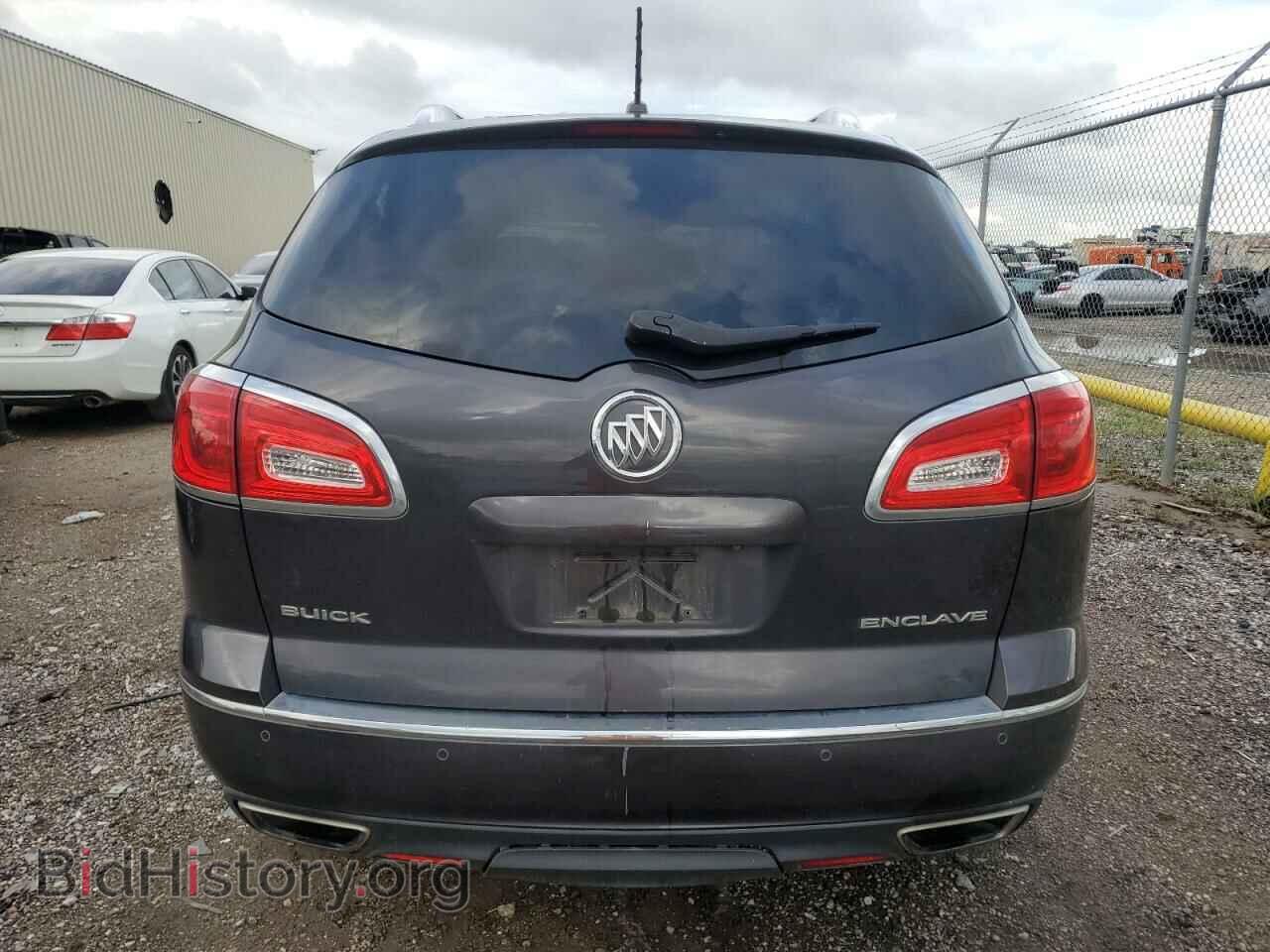2014 BUICK ENCLAVE - VIN: 5GAKRBKD0EJ353917 - Фото 6