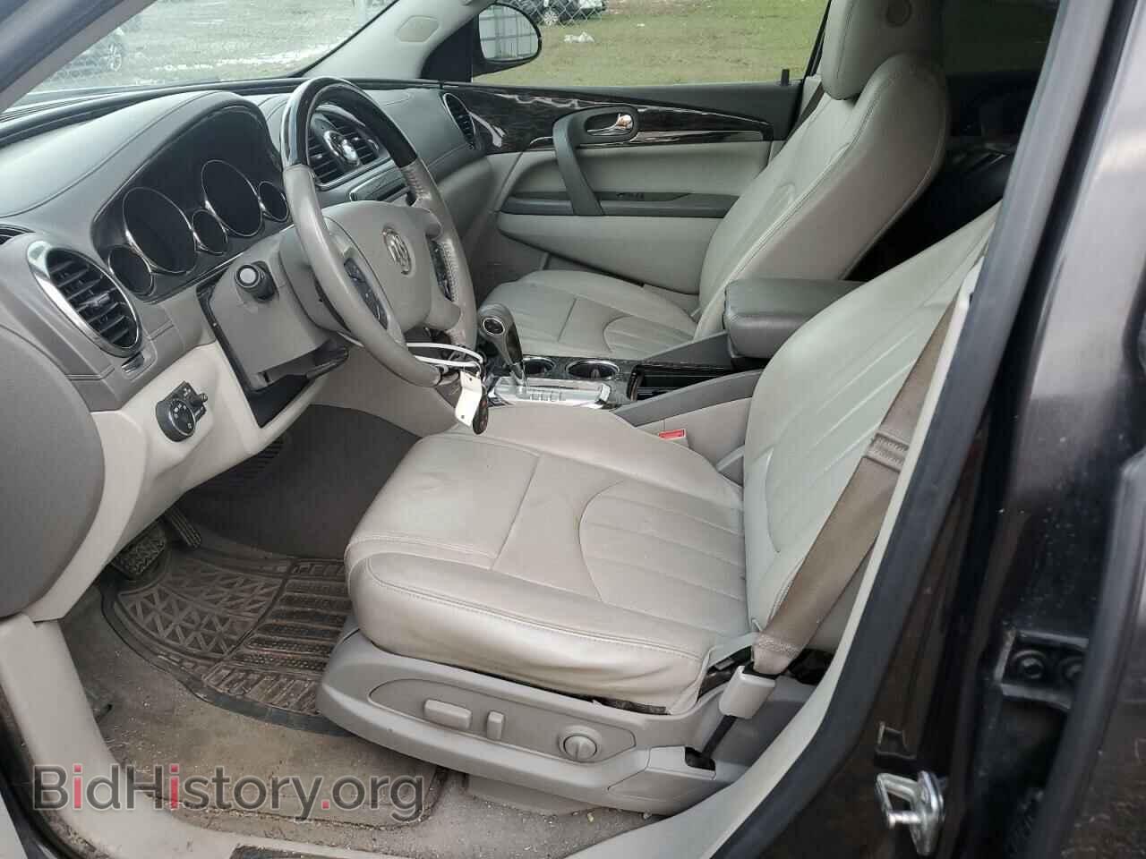 2014 BUICK ENCLAVE - VIN: 5GAKRBKD0EJ353917 - Фото 7