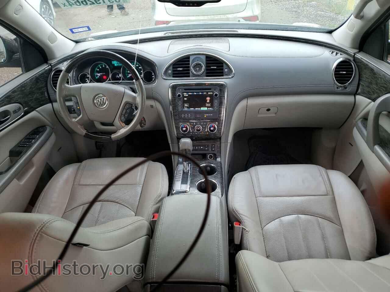 2014 BUICK ENCLAVE - VIN: 5GAKRBKD0EJ353917 - Фото 8