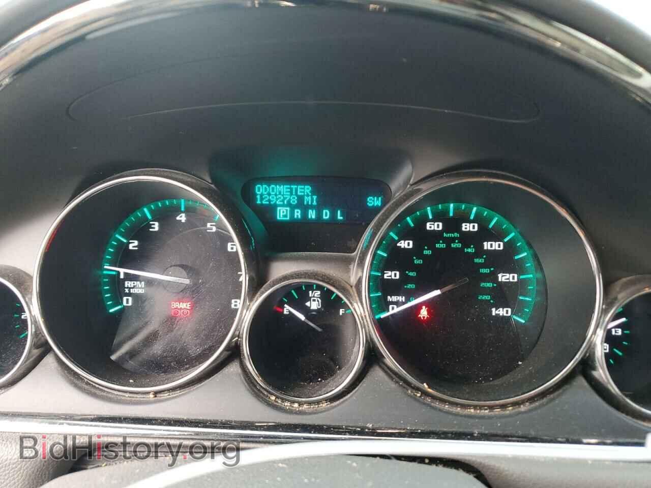 2014 BUICK ENCLAVE - VIN: 5GAKRBKD0EJ353917 - Фото 9