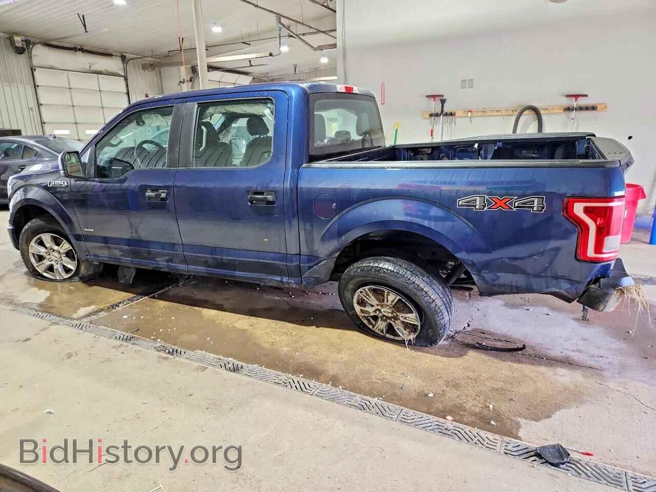 2015 FORD F150 - VIN: 1FTEW1EP6FFC28168 - Фото 2