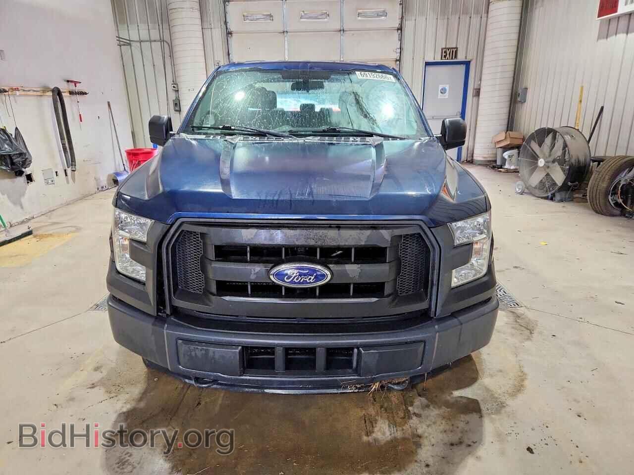 2015 FORD F150 - VIN: 1FTEW1EP6FFC28168 - Фото 5