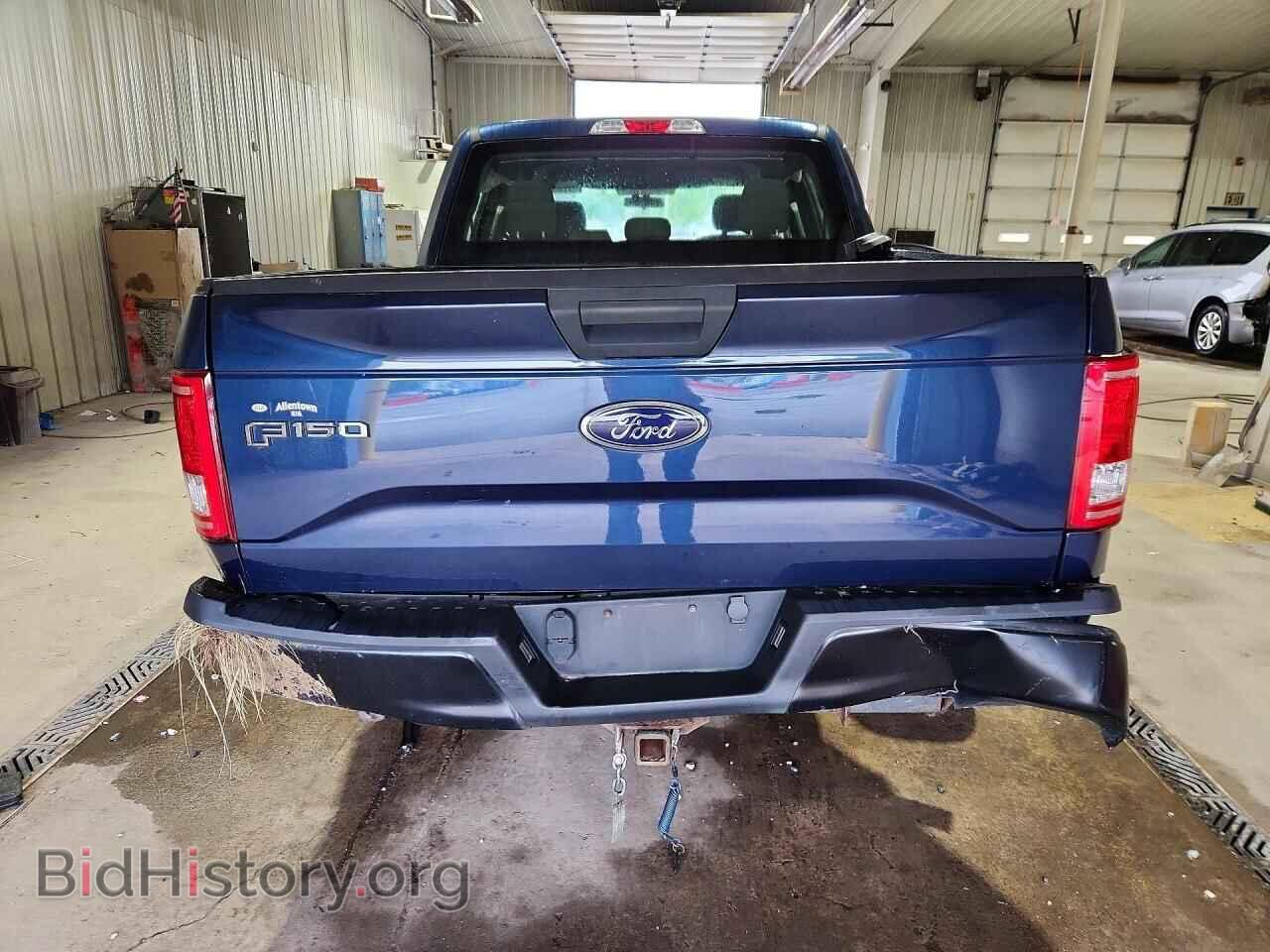 2015 FORD F150 - VIN: 1FTEW1EP6FFC28168 - Фото 6