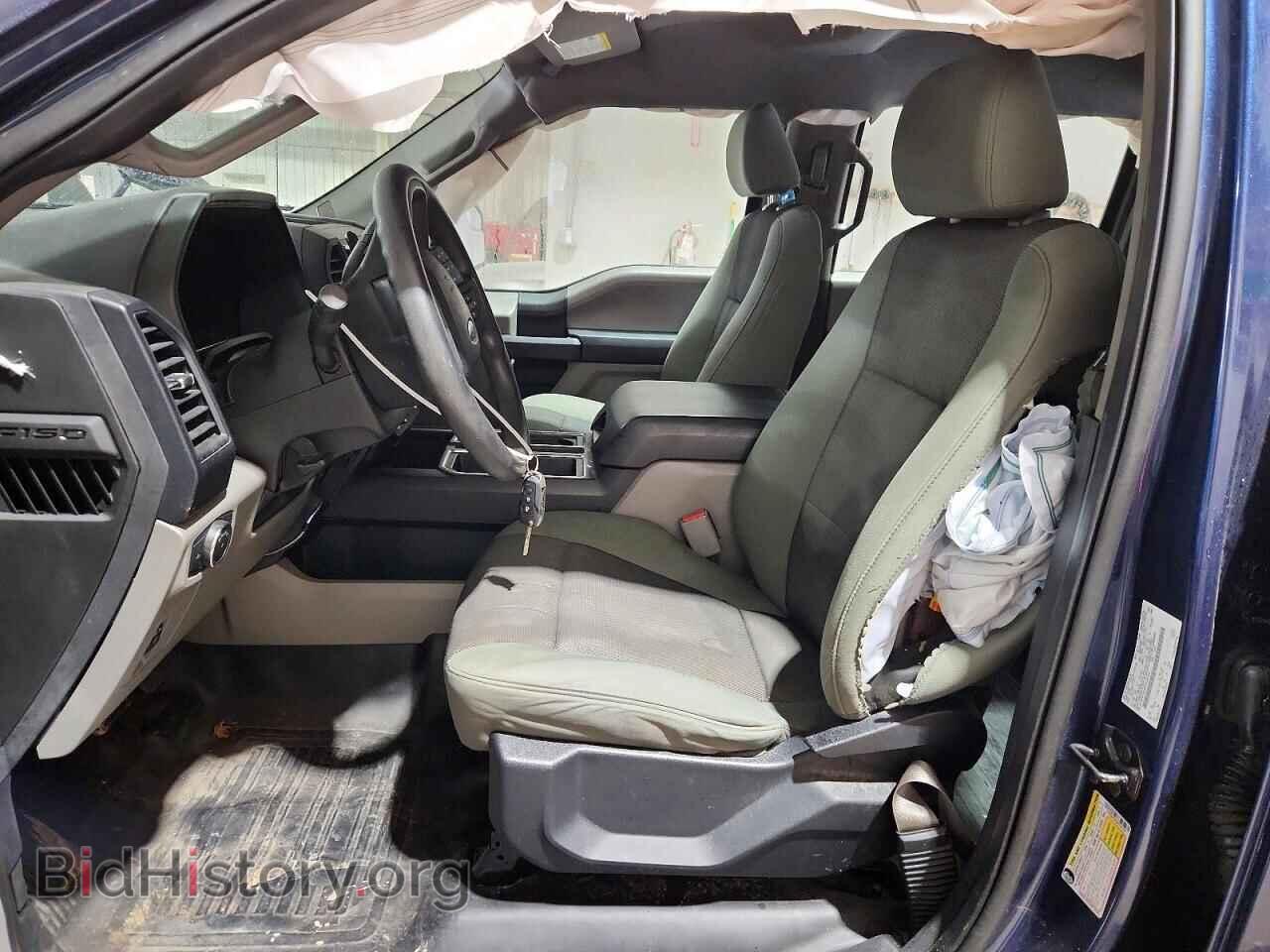 2015 FORD F150 - VIN: 1FTEW1EP6FFC28168 - Фото 7