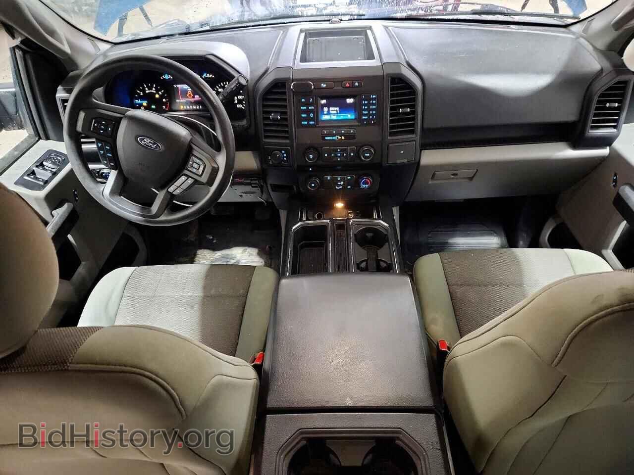 2015 FORD F150 - VIN: 1FTEW1EP6FFC28168 - Фото 8