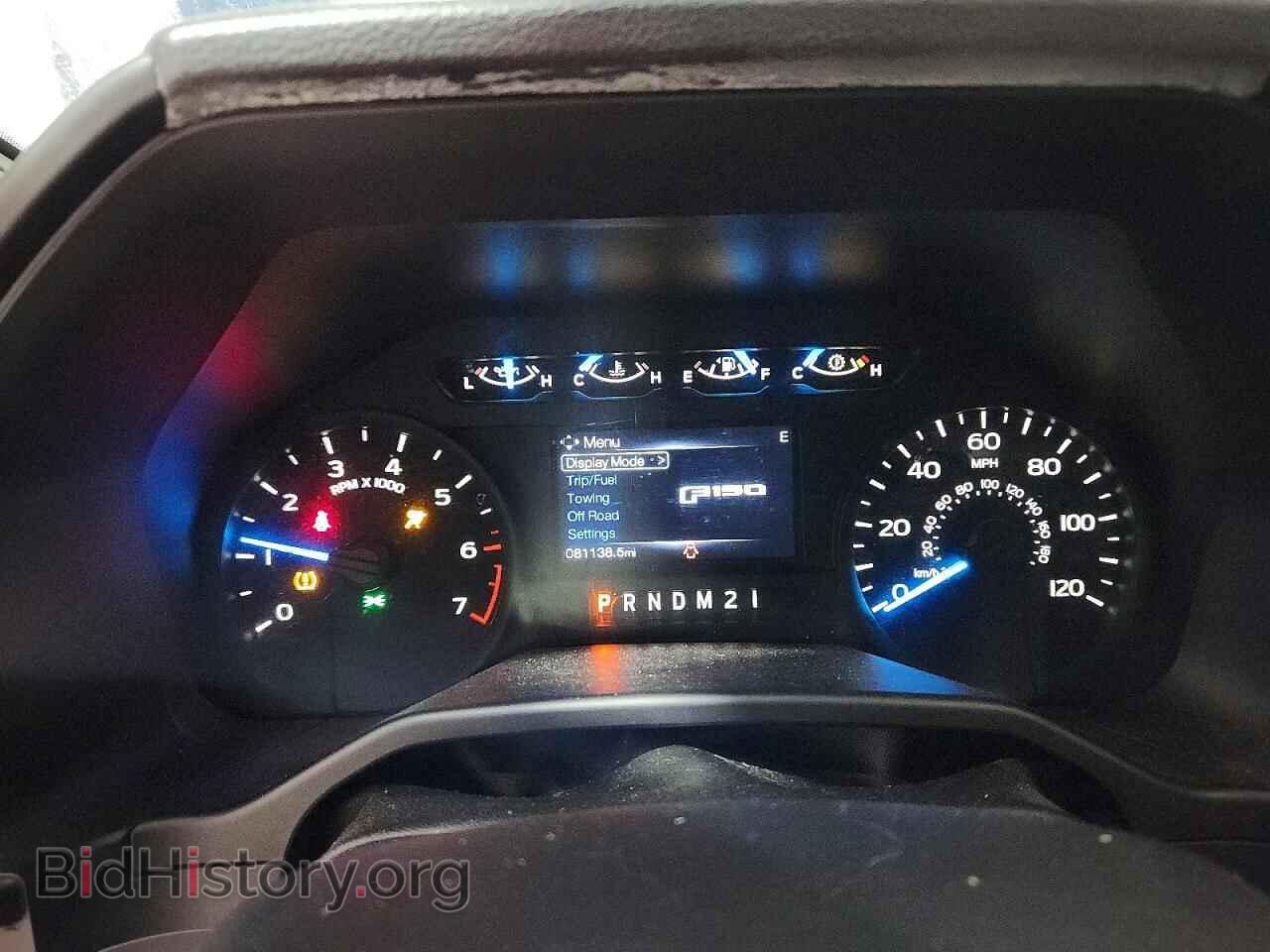 2015 FORD F150 - VIN: 1FTEW1EP6FFC28168 - Фото 9