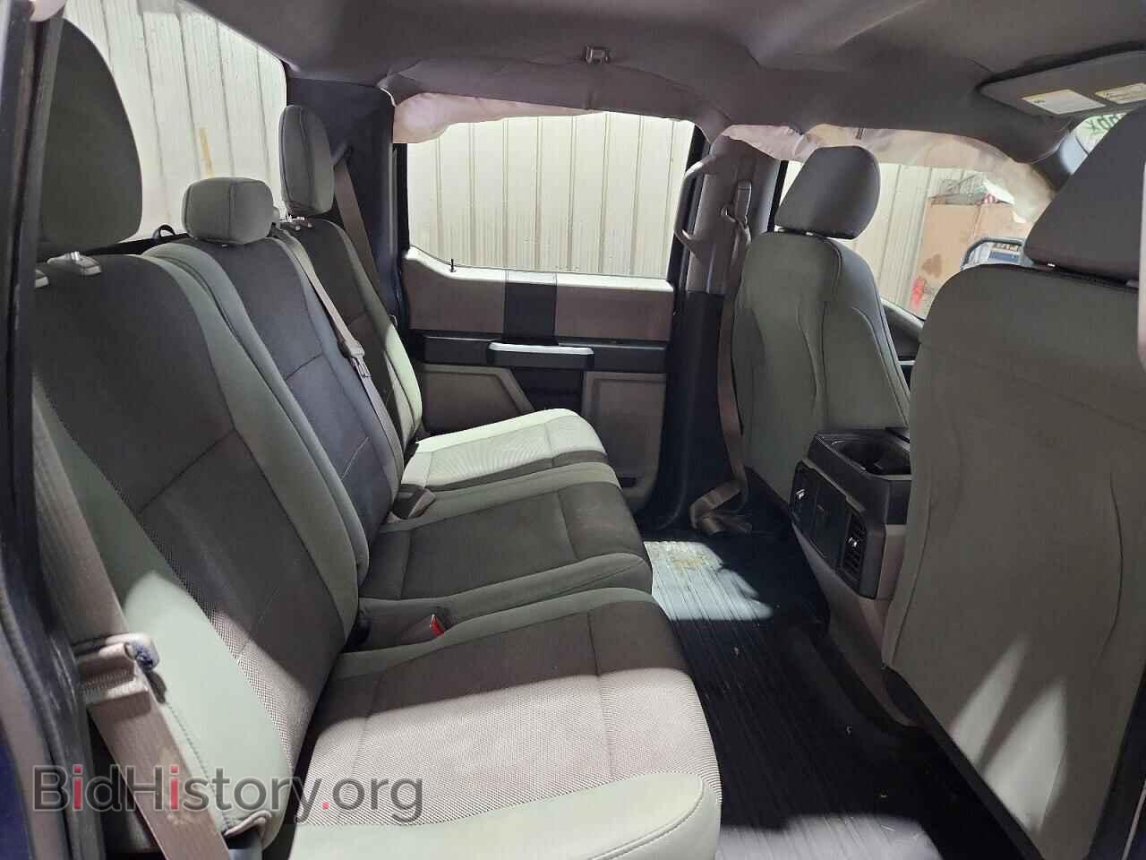 2015 FORD F150 - VIN: 1FTEW1EP6FFC28168 - Фото 10