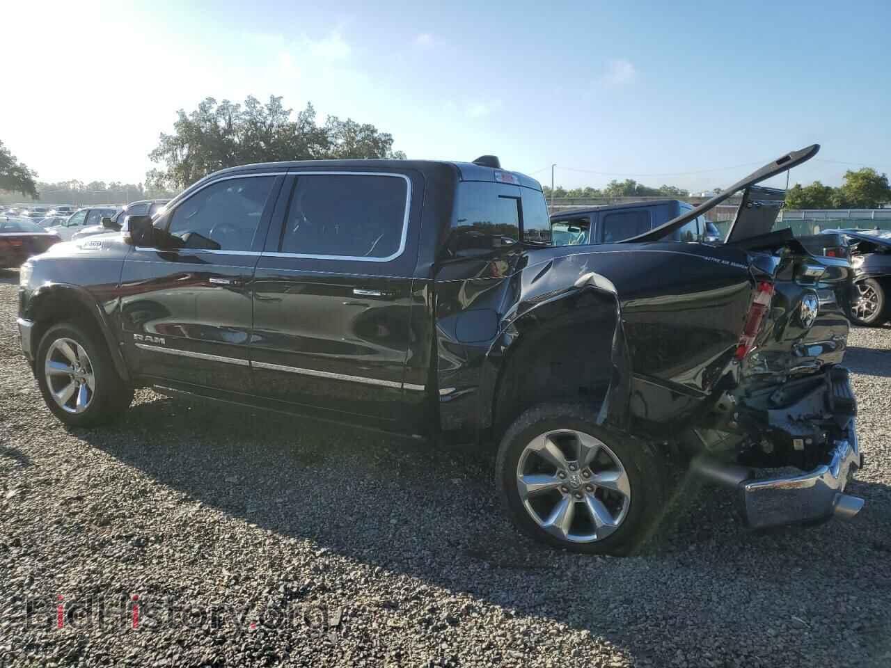 2020 RAM 1500 - VIN: 1C6SRFHT7LN259986 - Photo 2