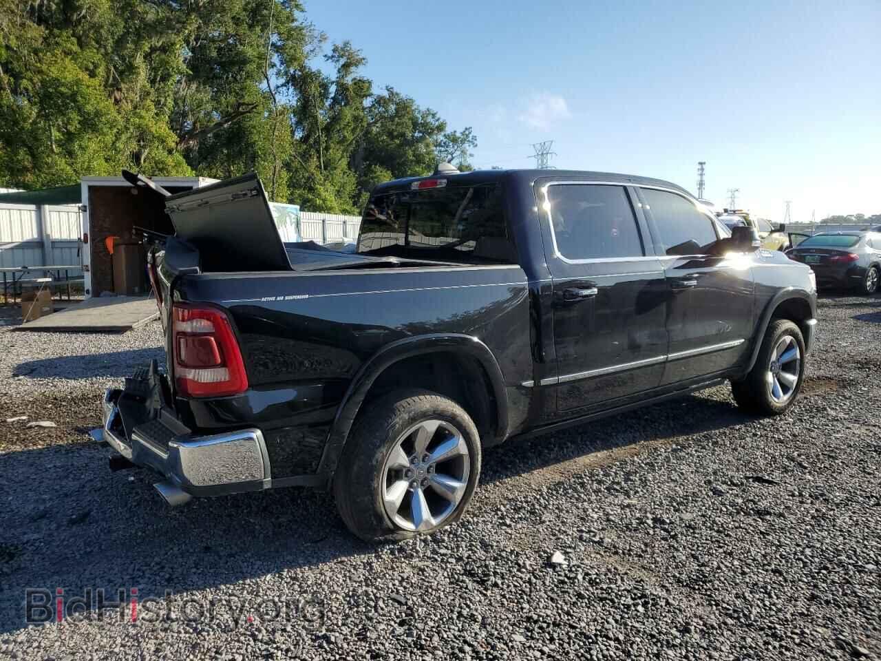 2020 RAM 1500 - VIN: 1C6SRFHT7LN259986 - Photo 3