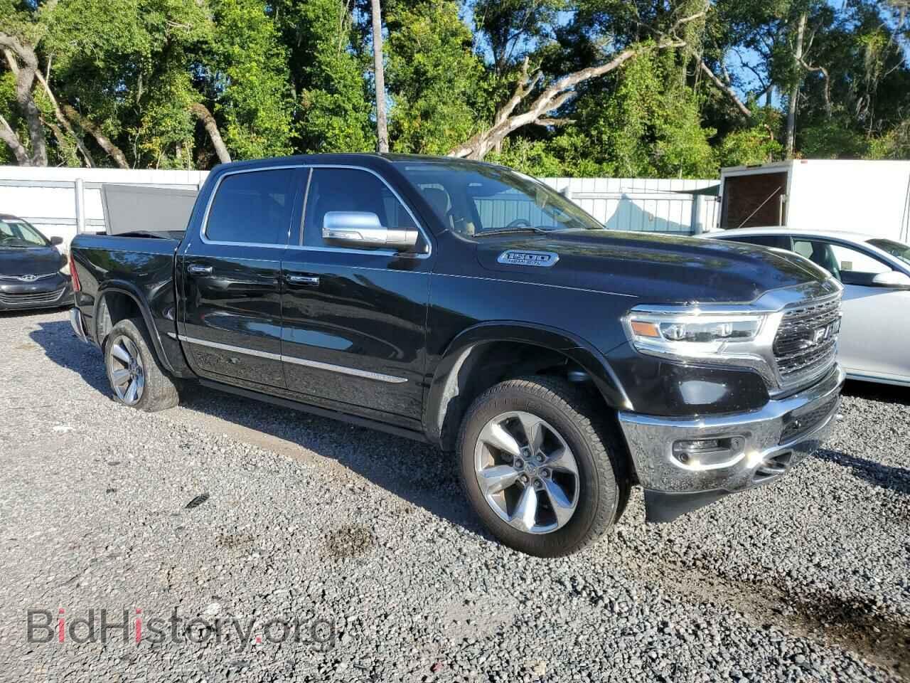 2020 RAM 1500 - VIN: 1C6SRFHT7LN259986 - Photo 4