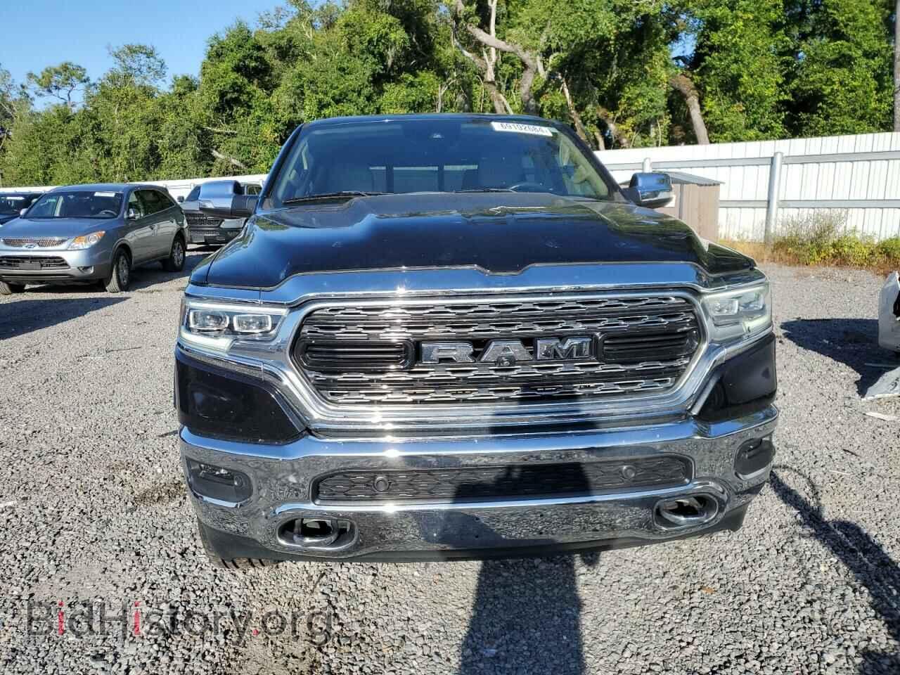2020 RAM 1500 - VIN: 1C6SRFHT7LN259986 - Photo 5