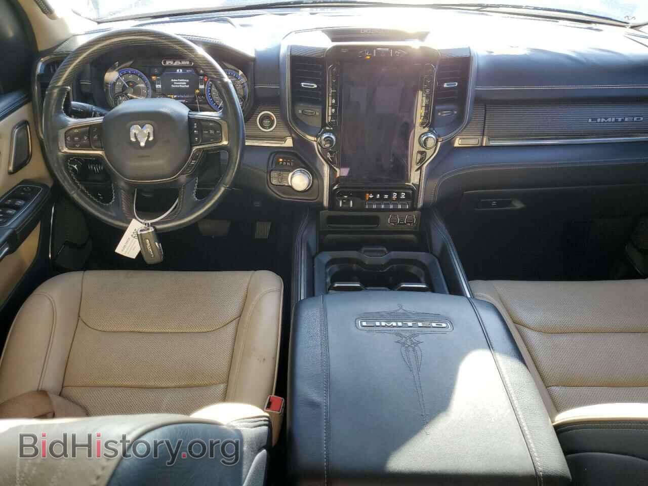 2020 RAM 1500 - VIN: 1C6SRFHT7LN259986 - Photo 8