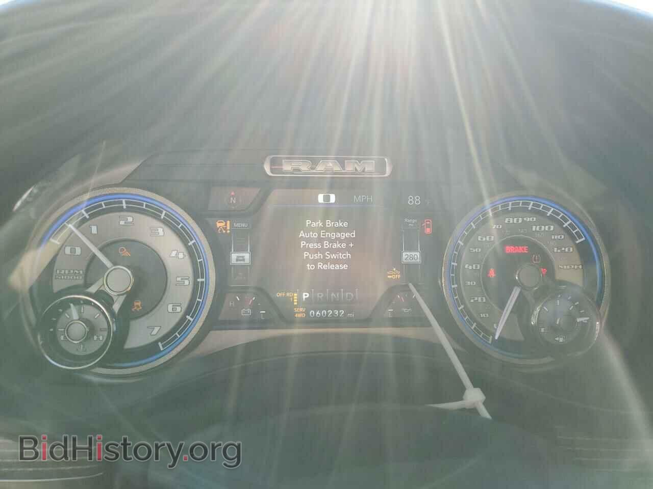 2020 RAM 1500 - VIN: 1C6SRFHT7LN259986 - Photo 9