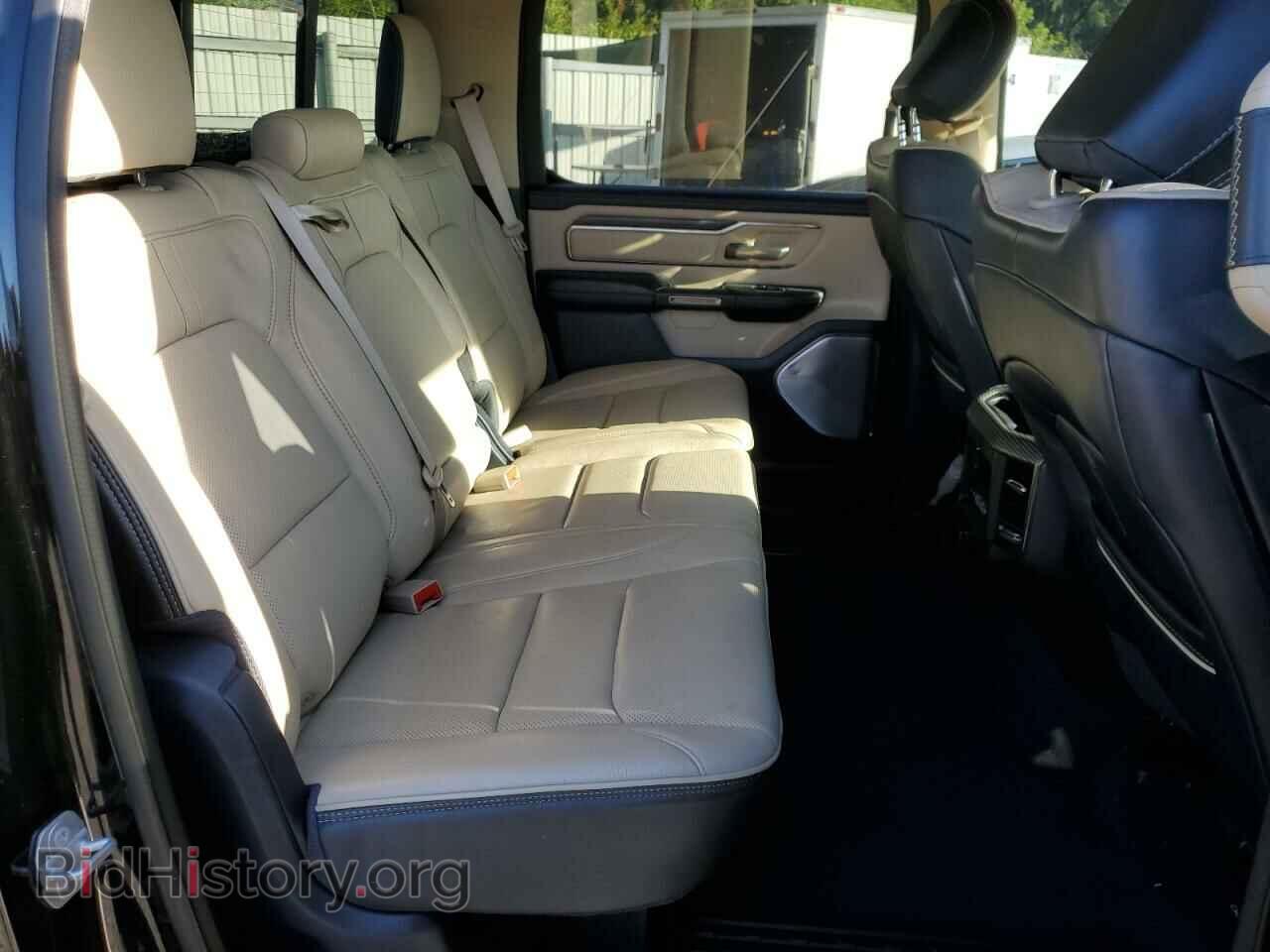 2020 RAM 1500 - VIN: 1C6SRFHT7LN259986 - Photo 10