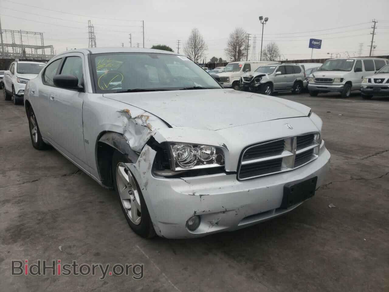 Фотография 2B3KA33V29H555816 - DODGE CHARGER 2009