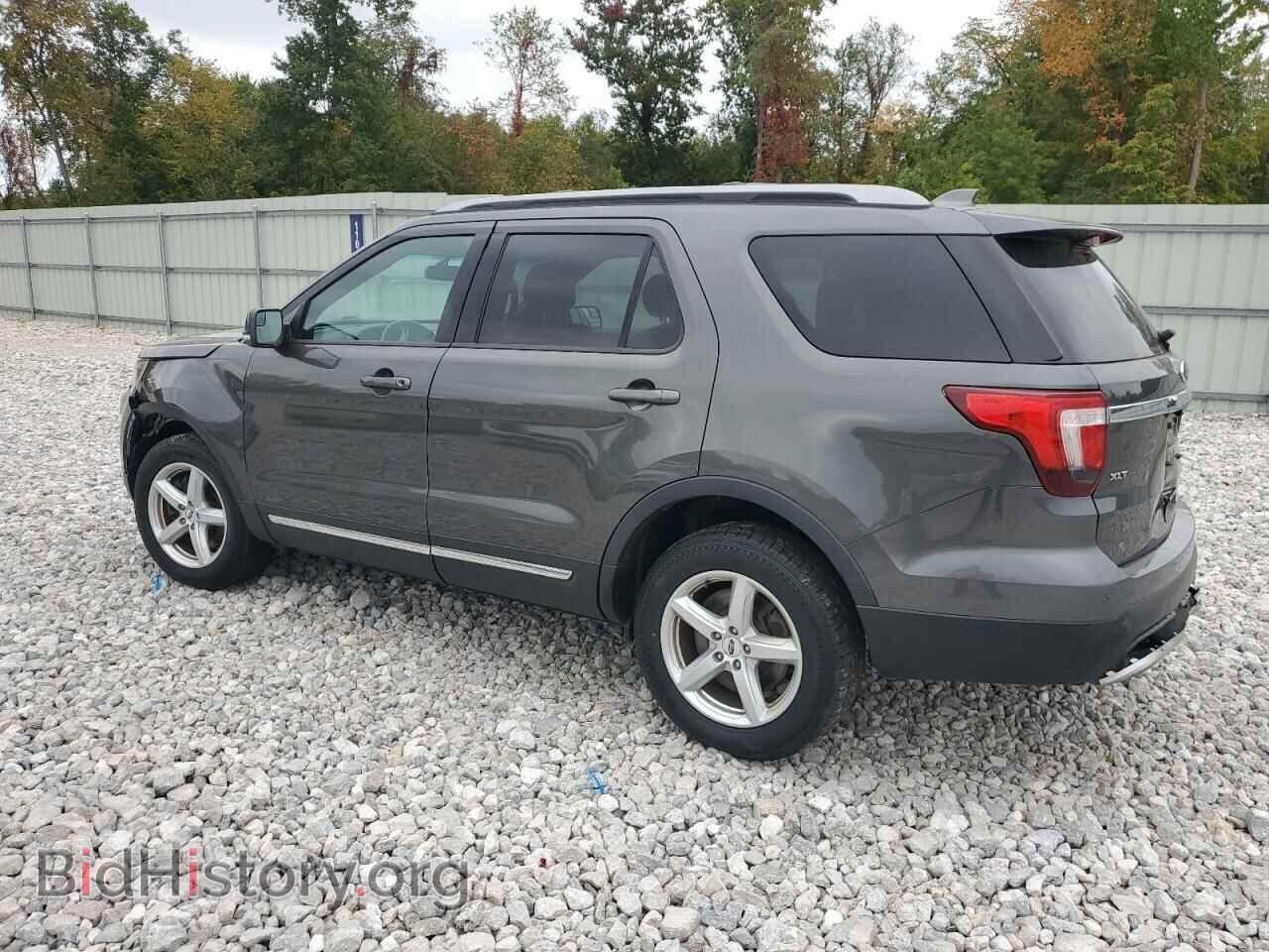 2016 FORD EXPLORER - VIN: 1FM5K8D81GGC80135 - Фото 2