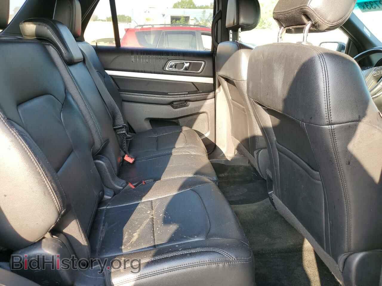 2016 FORD EXPLORER - VIN: 1FM5K8D81GGC80135 - Фото 11