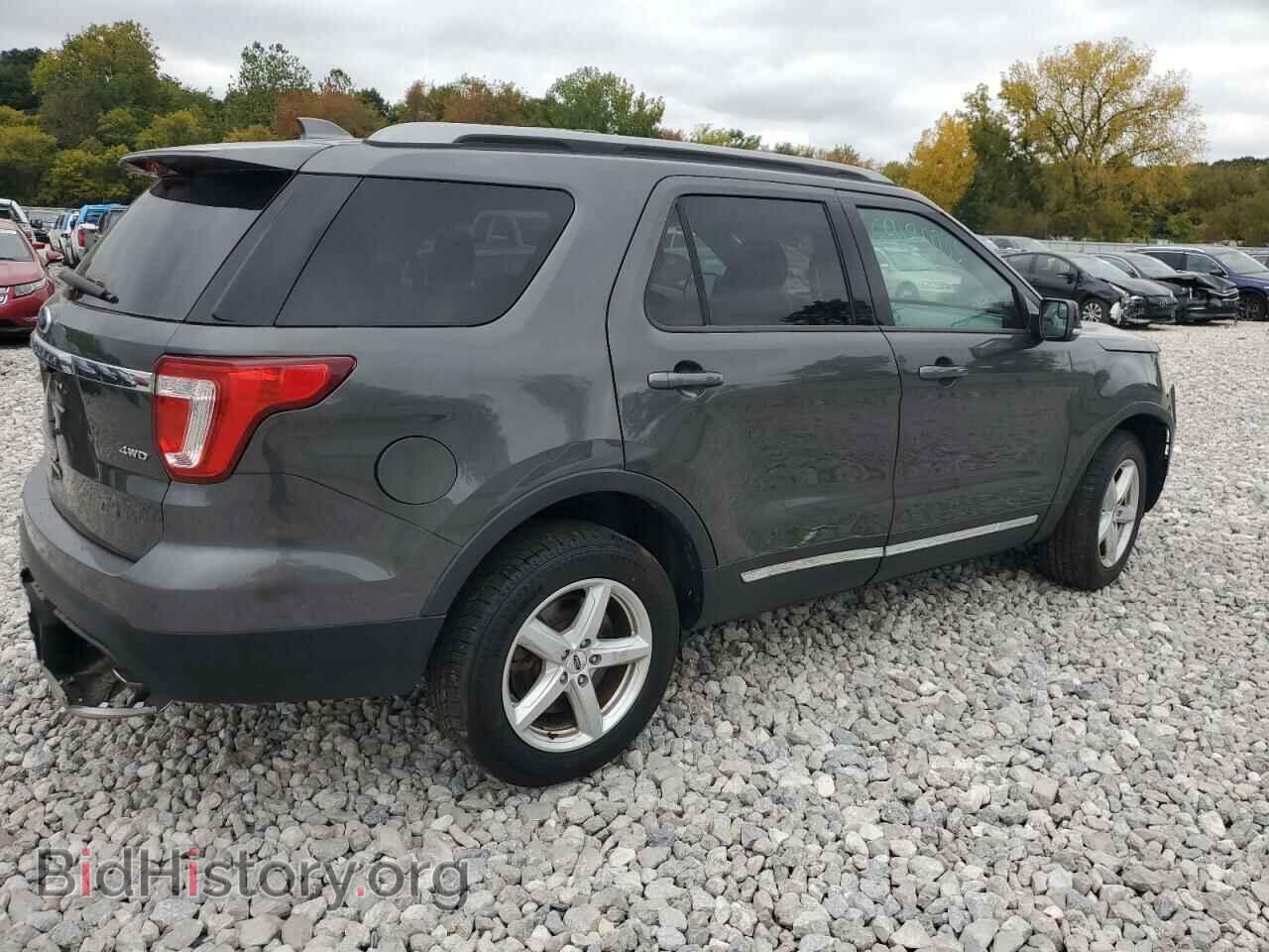 2016 FORD EXPLORER - VIN: 1FM5K8D81GGC80135 - Фото 3