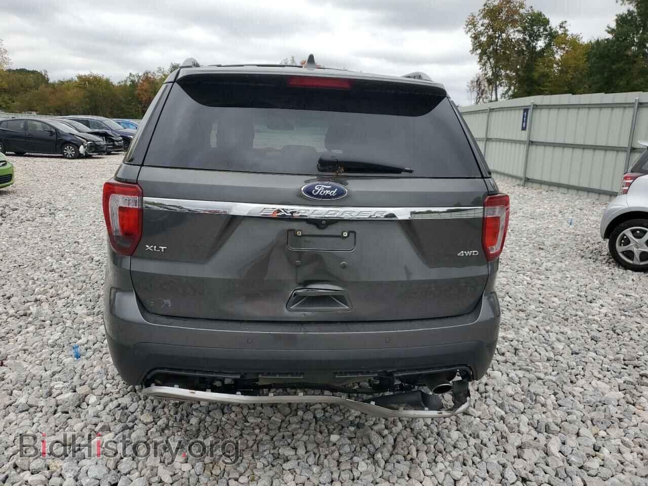 2016 FORD EXPLORER - VIN: 1FM5K8D81GGC80135 - Фото 6