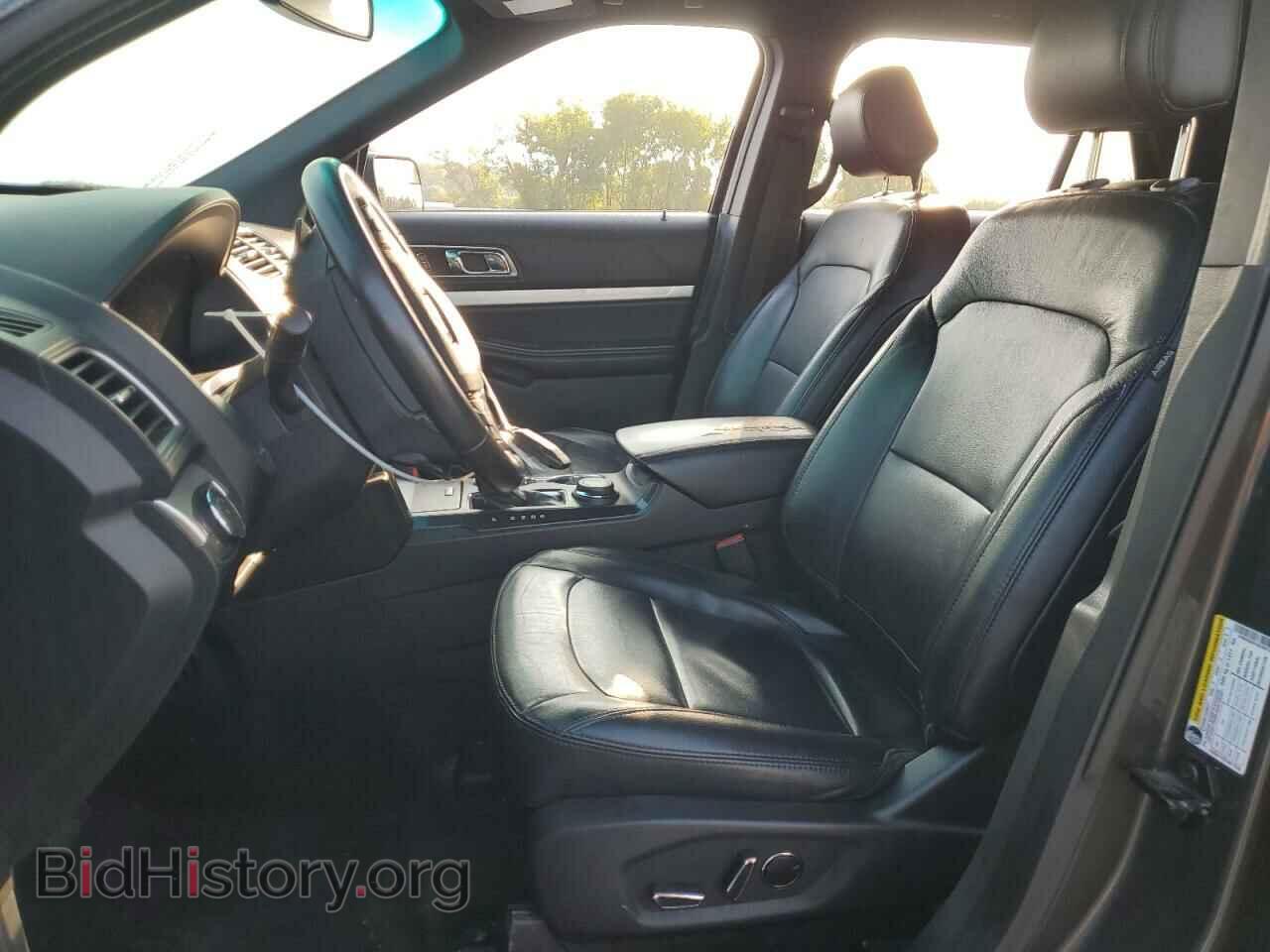 2016 FORD EXPLORER - VIN: 1FM5K8D81GGC80135 - Фото 7