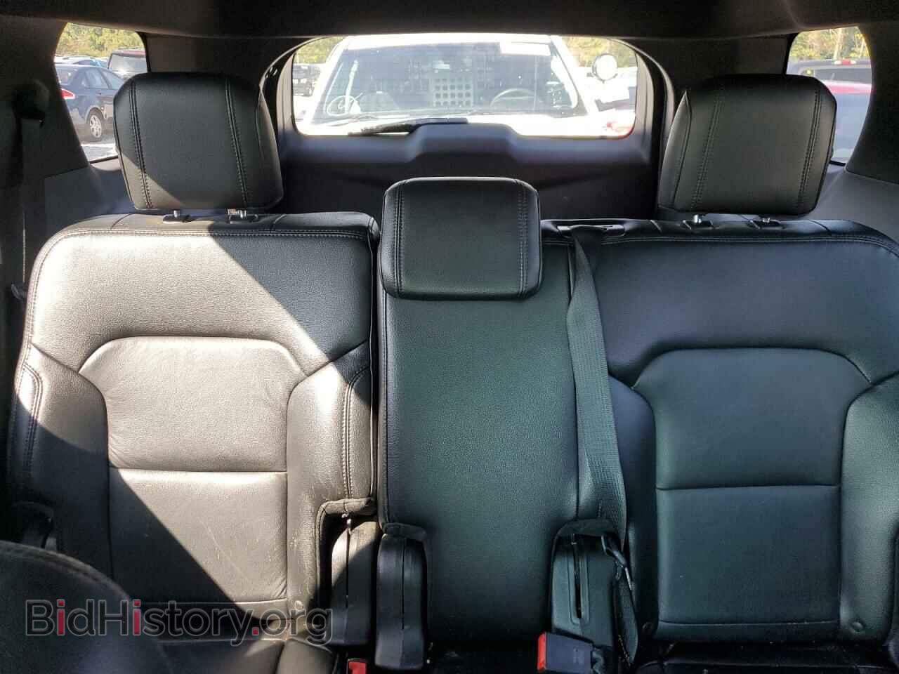 2016 FORD EXPLORER - VIN: 1FM5K8D81GGC80135 - Фото 10