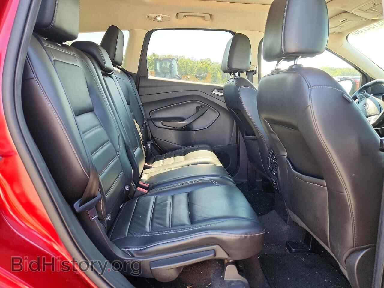 2017 FORD ESCAPE - VIN: 1FMCU9JD2HUC30758 - Фото 11