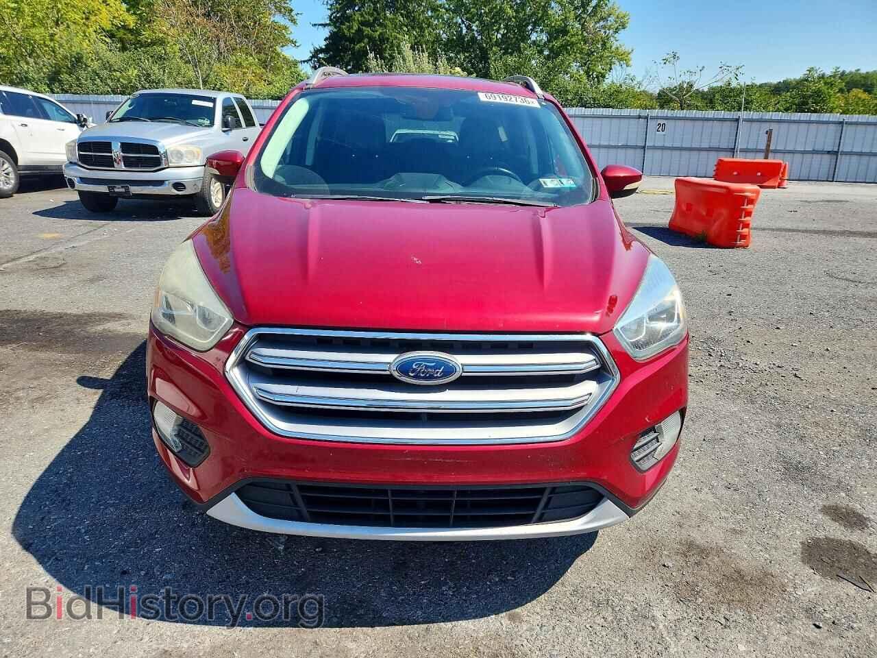 2017 FORD ESCAPE - VIN: 1FMCU9JD2HUC30758 - Фото 5