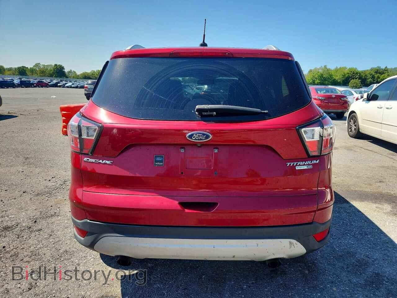 2017 FORD ESCAPE - VIN: 1FMCU9JD2HUC30758 - Фото 6