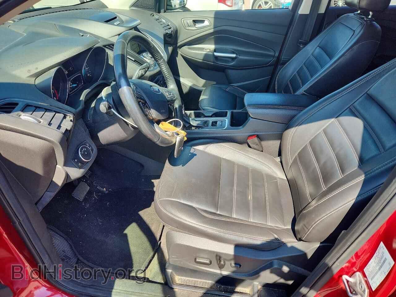 2017 FORD ESCAPE - VIN: 1FMCU9JD2HUC30758 - Фото 7