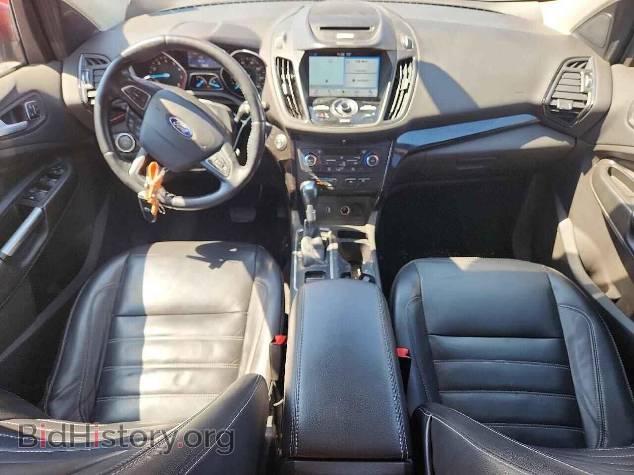 2017 FORD ESCAPE - VIN: 1FMCU9JD2HUC30758 - Фото 8