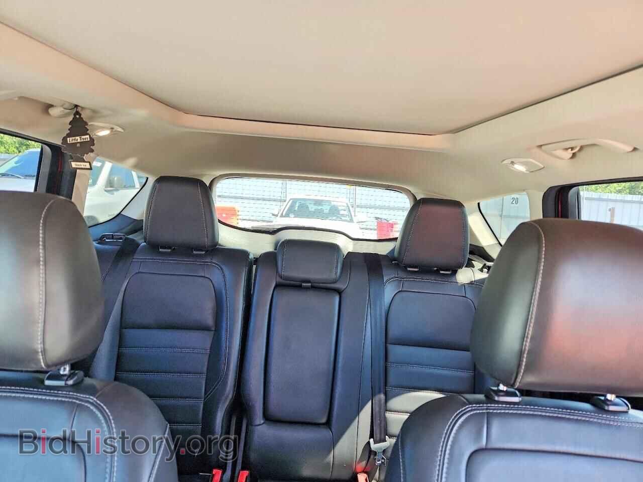 2017 FORD ESCAPE - VIN: 1FMCU9JD2HUC30758 - Фото 10