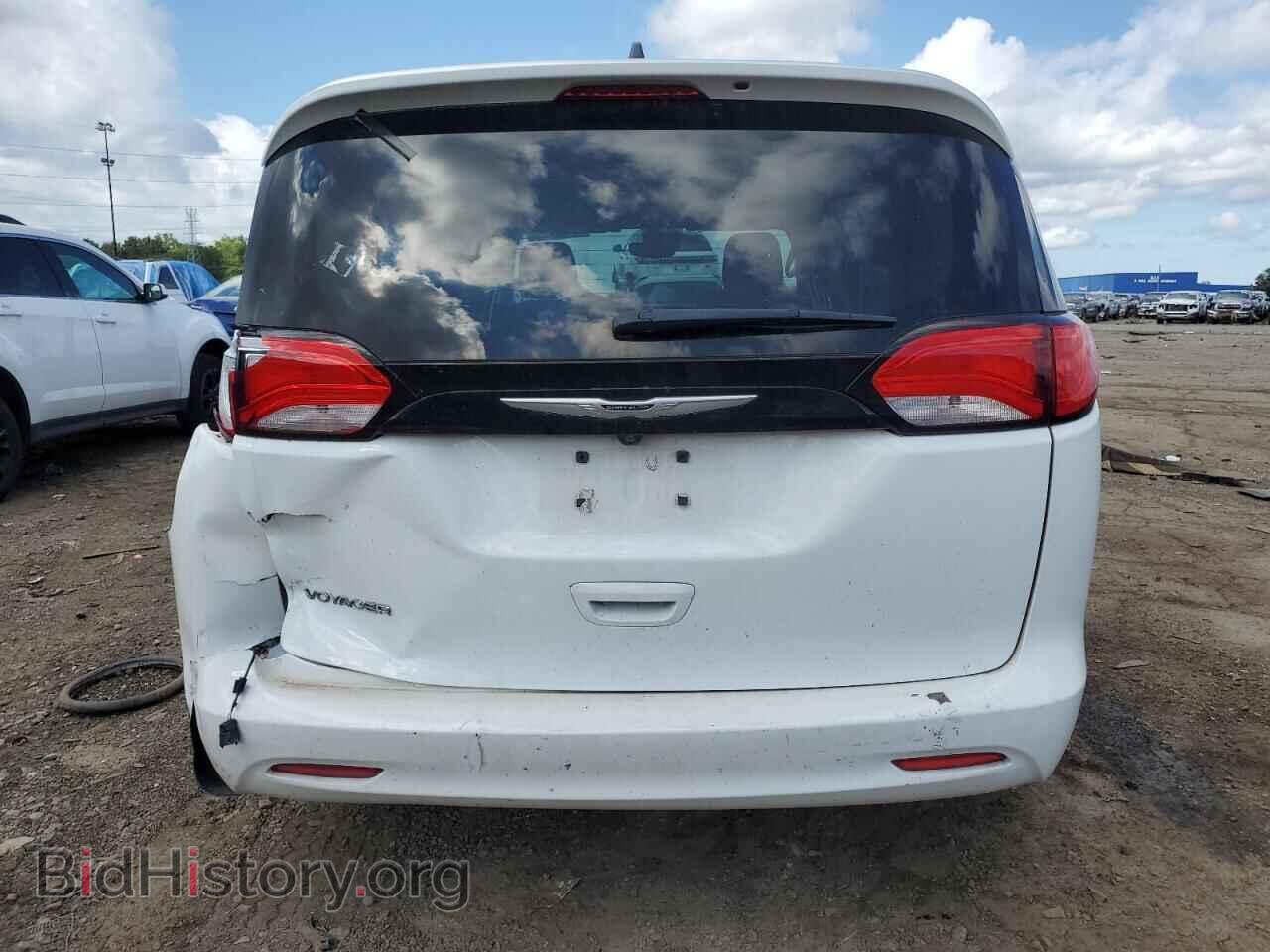2024 CHRYSLER MINIVAN - VIN: 2C4RC1CG8RR109564 - Фото 6