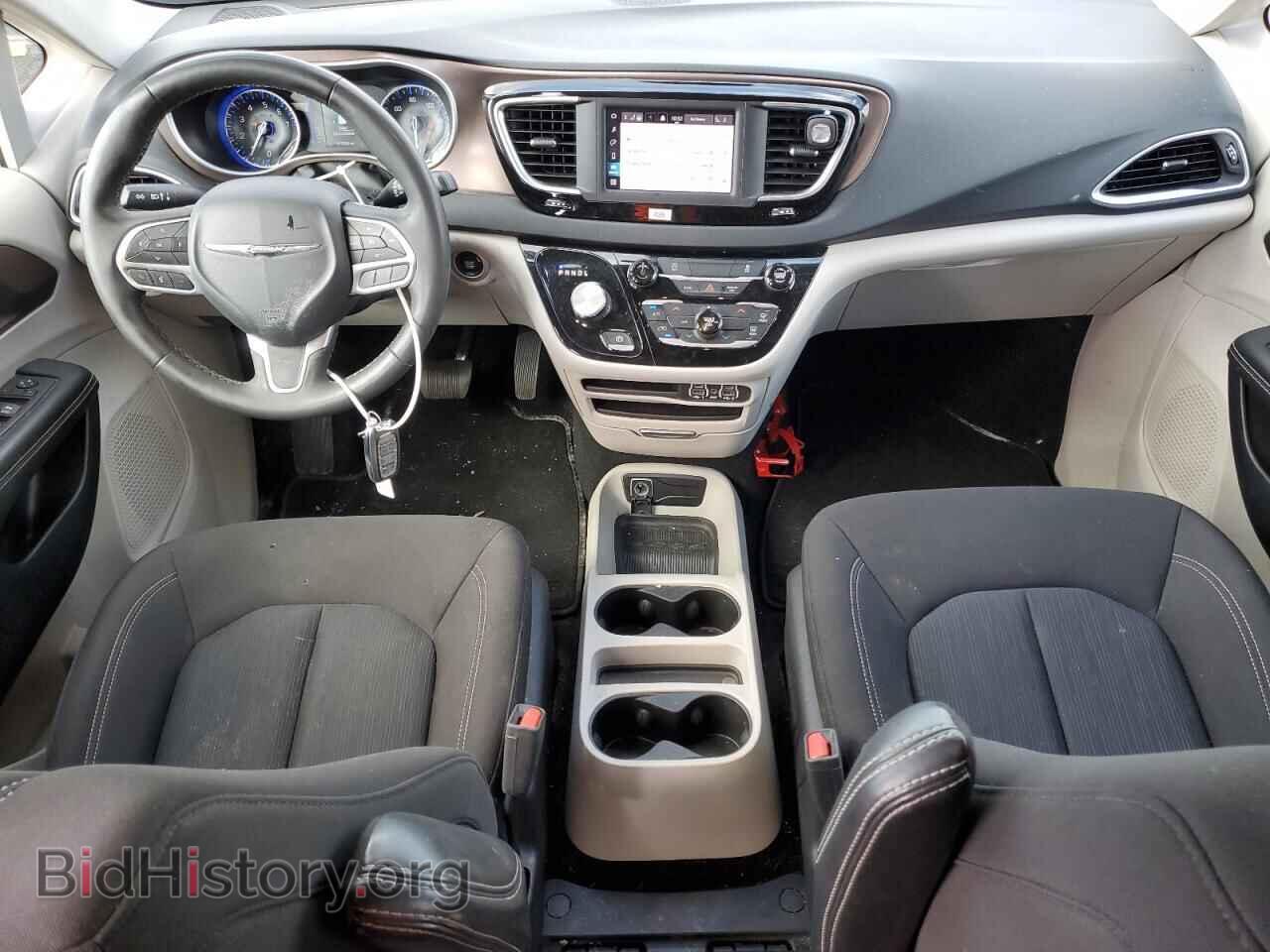 2024 CHRYSLER MINIVAN - VIN: 2C4RC1CG8RR109564 - Фото 8