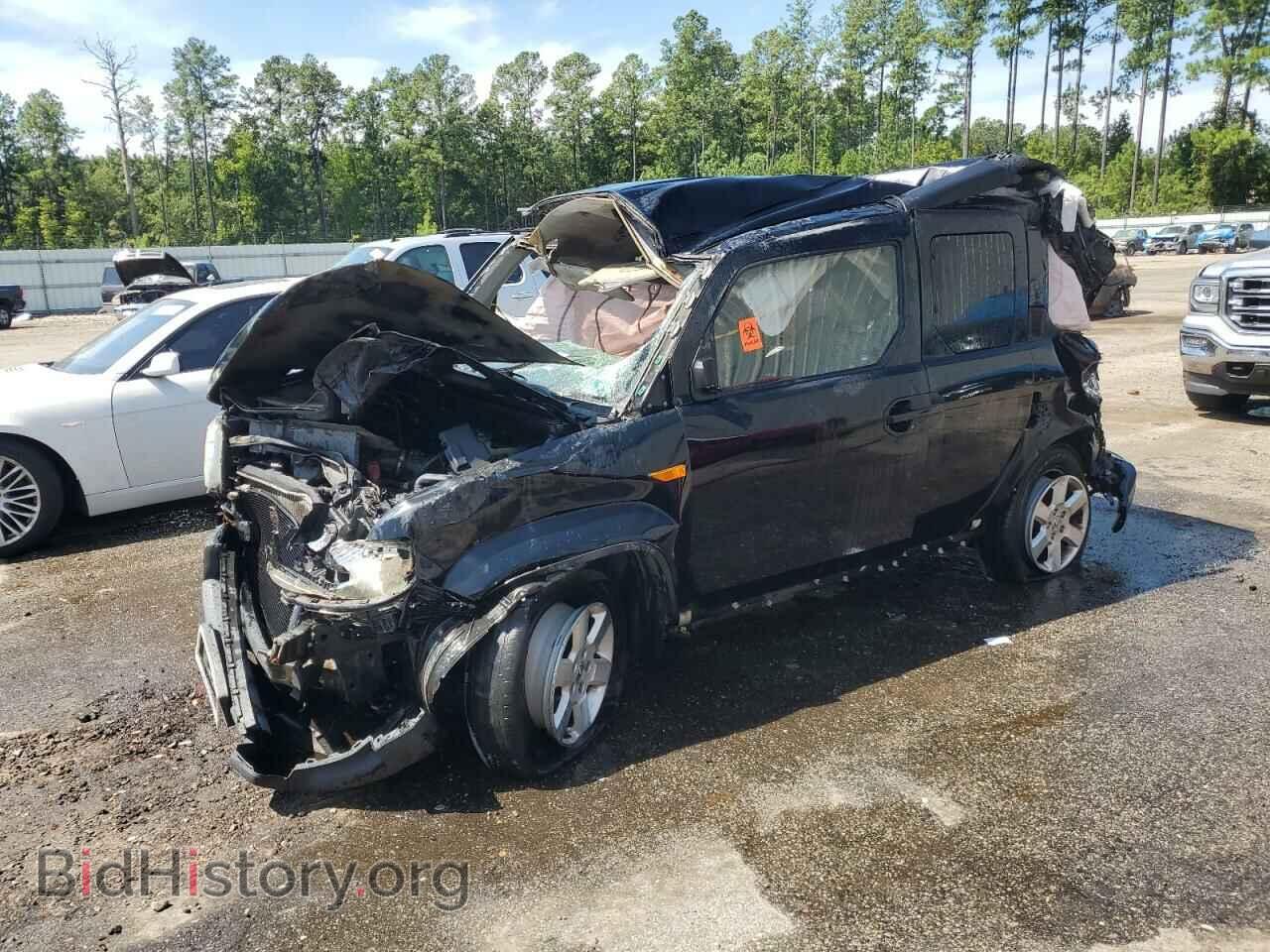 Photo 5J6YH28789L003470 - HONDA ELEMENT 2009
